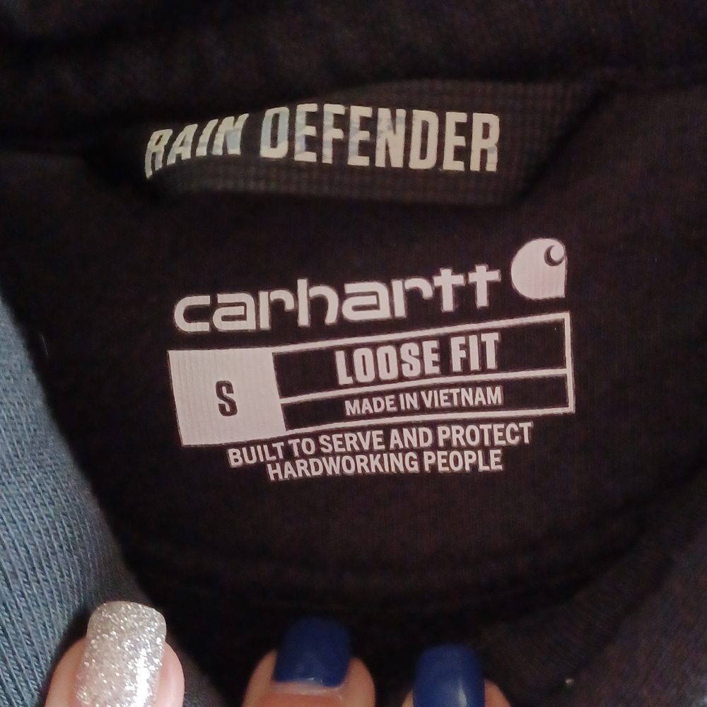 Carhartt heavyweight hoodie